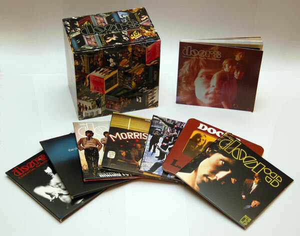 The Doors The Complete Studio Recordings (7 CD Box Set The Doors The Complete Studio Recordings (7 CD Box Set