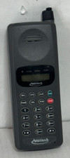 Vintage Ameritech Cell Phone Motorola Collectible 1990's