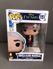 Funko Pop! Disney Encanto Abuela Alma Madrigal #1151