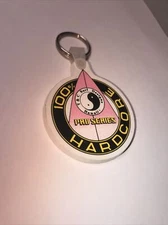 Vintage 80's original T&C Surf Designs Keyring NOS