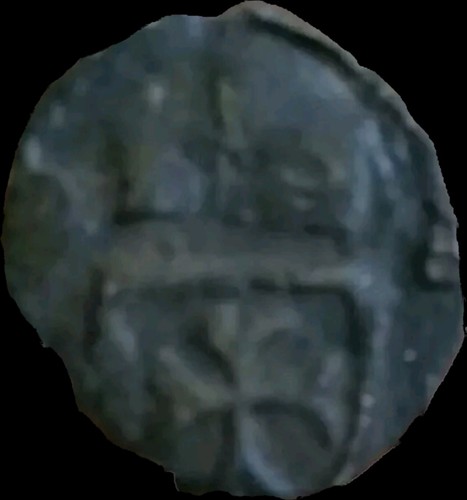 Dan II - Nicholaus Redwitz 1428-1438 AD. Medieval Wallachia. RARE - Picture 2 of 2