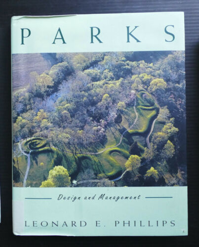 PARKS Design & Management Leonard E. Phillips Landscaping Garden Plant Selection - Picture 1 of 6