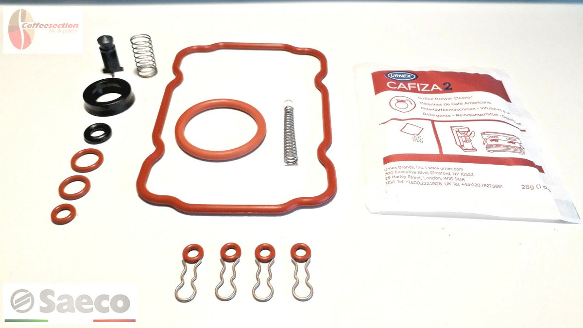 Asciugacapelli Imetec Saeco Parts Set Fully Repair Kit For Vienna