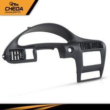 Dash Panel Speedometer Trim Bezel 22698064 Fit For 2000-2005 Chevy Cavalier