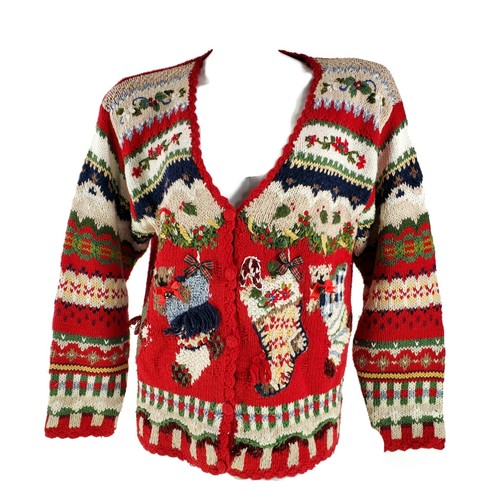 Tiara International Xmas Stockings 