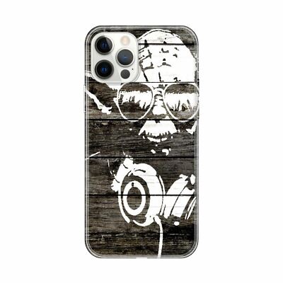 Personalisierte Handy Hülle Weich Individuell Cover Funky Design - FUN158