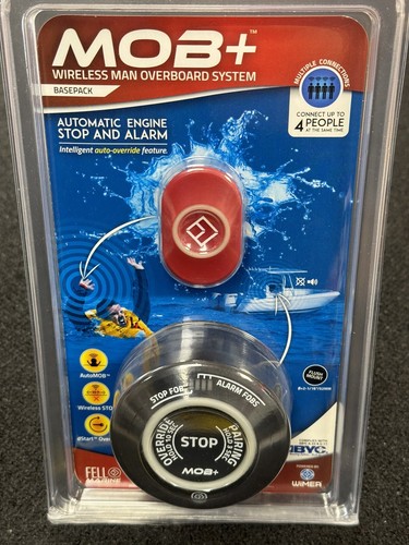 Fell Marine Mob Wireless MOB+ Wireless Man Over Board System - Bild 2 von 3