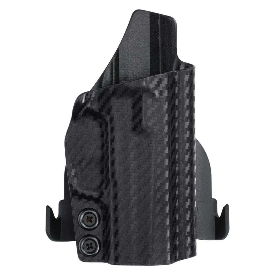 Sig Sauer P320 XFIVE LEGION Paddle Holster - Rounded Gear - Image 2 of 4