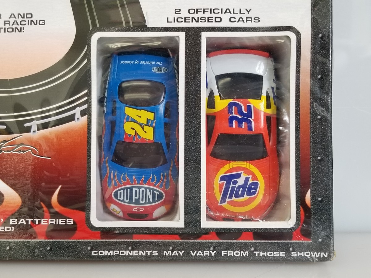 NASCAR Motorworks Super Speedway Jeff Gordon/Ricky Craven Race