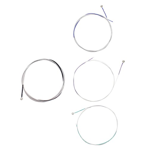 4 Pcs Instrument Accessories Electric Cello Supplies Strings eBay