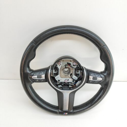 BMW 3 Gran Turismo F34 M Sport Multifunction Steering Wheel 7845601 2013 - Picture 1 of 9