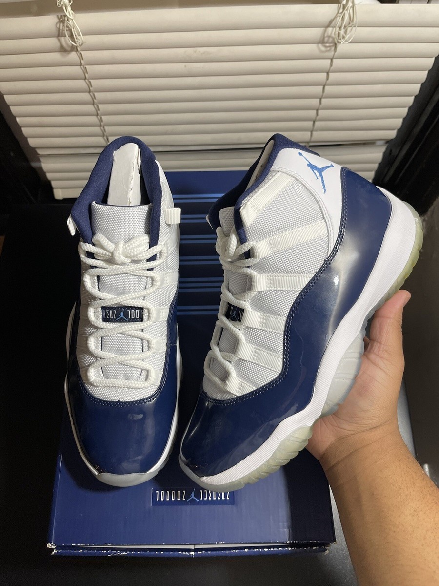 Jordan 11 Retro High Win Like '82 Size 8.5 Brand New