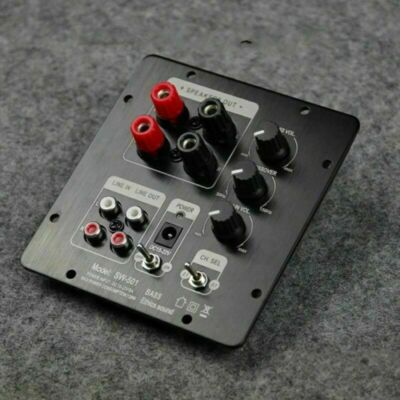 SW-501 TPA3118 2.1 Digital Amplifier Active  Subwoofer Power AMP Board