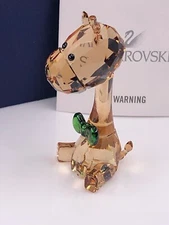Swarovski SCS Loyalty Gift 2018 Giraffe MIB #5424468