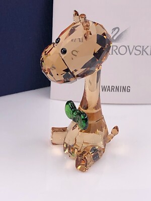 Swarovski SCS Loyalty Gift 2018 Giraffe MIB #5424468
