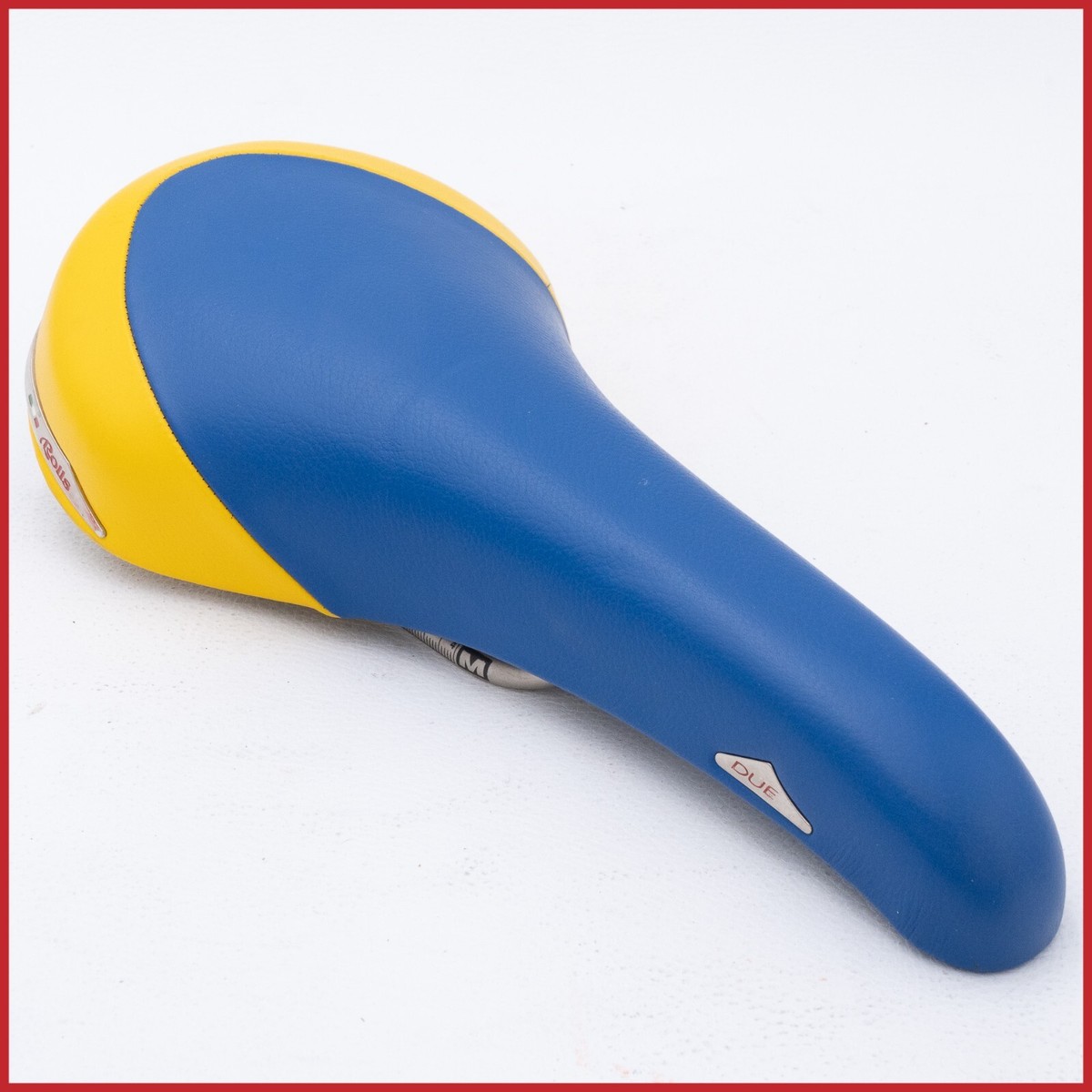 San Marco Rolls Le Classiche Saddle Black