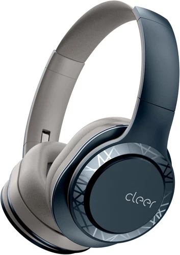 Cleer Audio Enduro 100 Bluetooth Wireless Over The Ear Headphone - ENDURO1BT