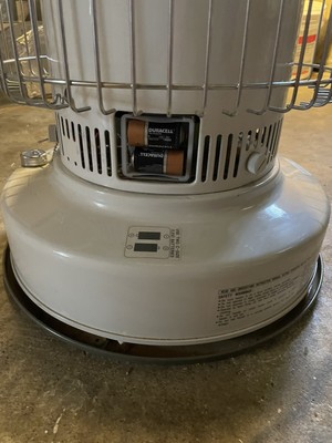 Toyotomi Kerosene Heater Toyoset Omni 230 Type D Kero-Sun 23,000 BTU | eBay