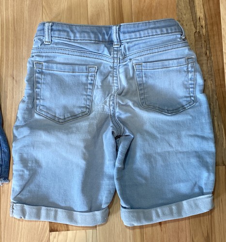Girls shorts size 8 Carters kid sonoma flip sequin heart - Picture 9 of 9