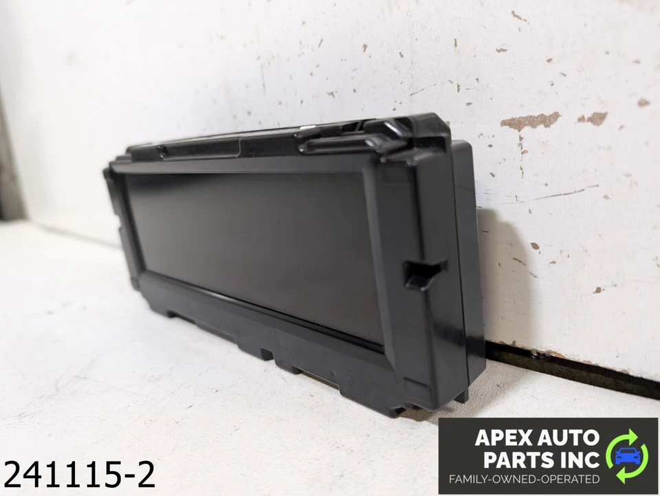 OEM 2011-2015 Chevrolet Cruze 1.8L Information Display Screen - Image 2 of 4