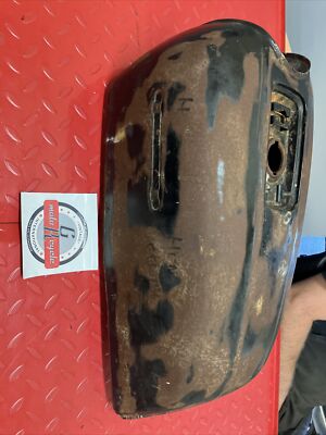 Honda CB750F 1975 1976 1977 1978 fuel tank gas petrol reservoir 2