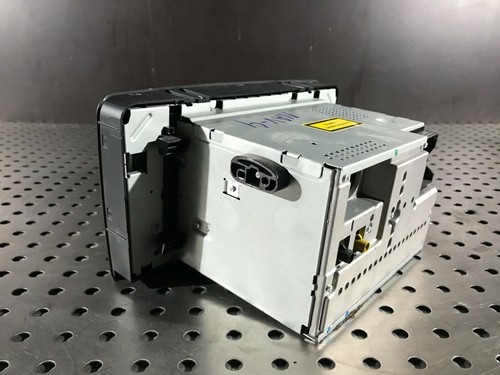 Mercedes Benz W164 ML M-Klasse Autoradio Radio CD Player Spieler A1648209289 - Bild 9 von 10