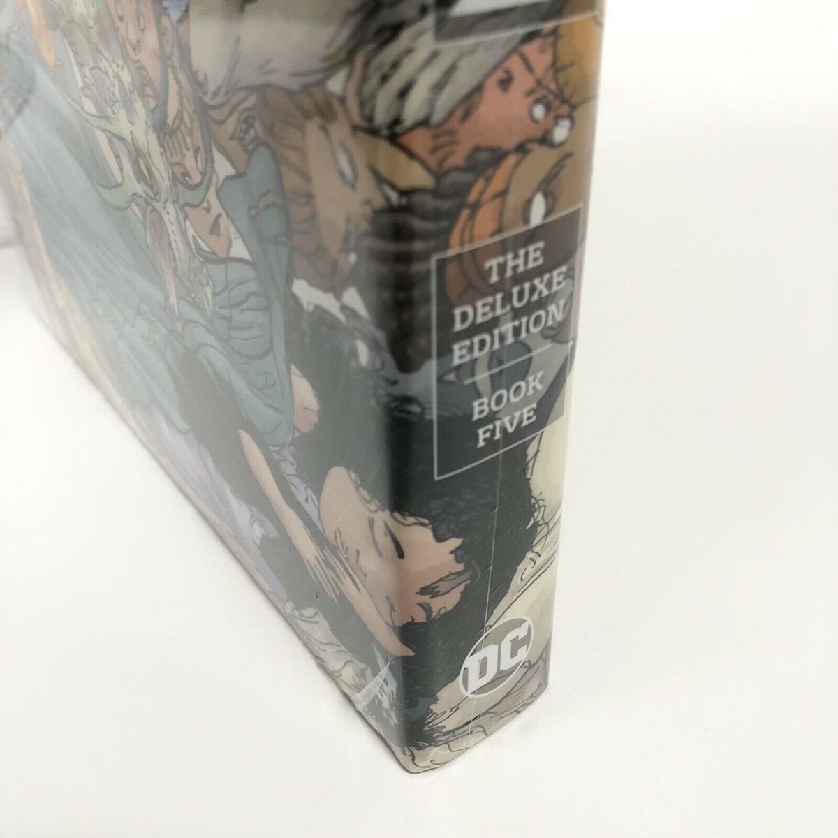その他 Sandman Deluxe 1-5 HC + Death HCL HC Sandman the Deluxe Edition HC Bundle: Books 1-5, Overture