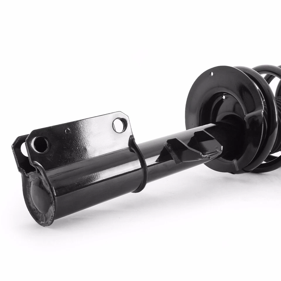 Front Pair Complete Struts Coil Spring Assemblies For 2000-2006 BMW X5 Foto 3 de 4