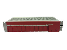 Nevion 2RU modular frame for 10 modules and 2 PSU