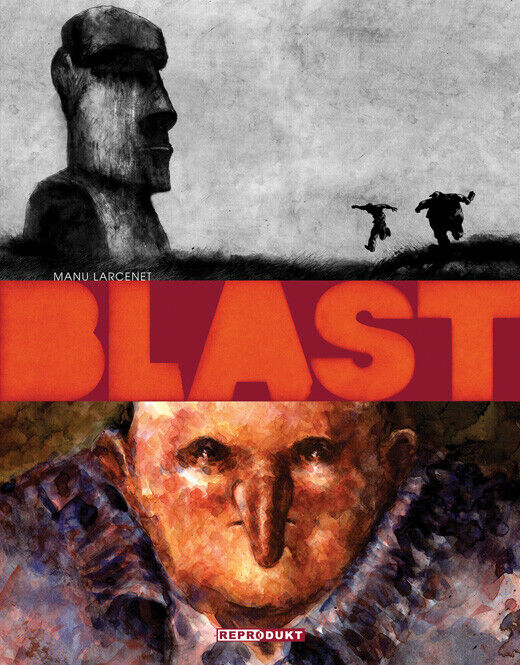 Thumbnail - Manu Larcenet; Ulrich Pröfrock / Blast / Blast 1 – Masse