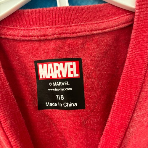 Disney Marvel Spider Man Boys Kids Crew Neck Short Sleeve Shirt & Shorts Set NEW - Picture 5 of 8