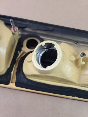 1987 1988 1989 Genuine Nissan Z31 300ZX Rear Center Garnish Brake