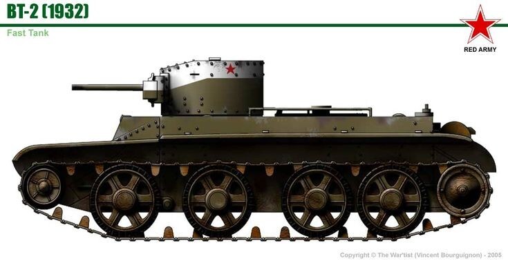 1/72 WW2 Russian BT-2 FAST TANK. Painted Resin. 3500 models on offer | eBay
