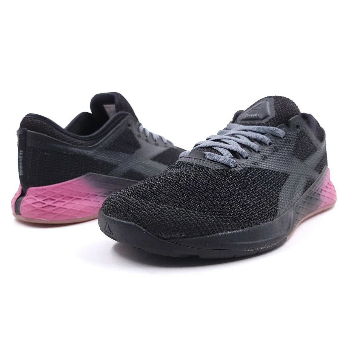 Reebok Crossfit Nano 9 Training Shoes Mens US 8 UK FU7561 | eBay