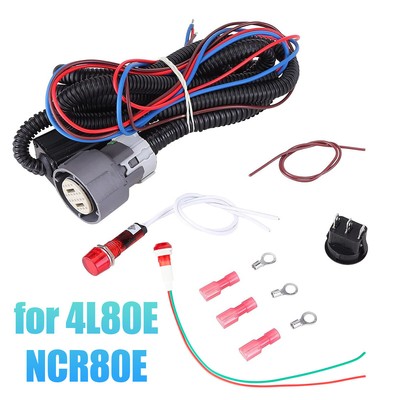4L80E Stand Alone Controller Full Manual Shift Automatic For GM with 4L80E Trans