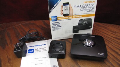 Chamberlain MyQ Smartphone Garage Door Opener Controller