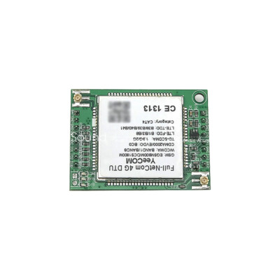 1pc Mobile Telecom 4G industrial DTU module TTL serial port transparent*