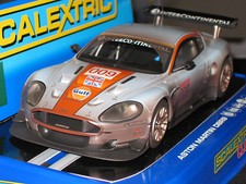 Aston Martin DBR9, Gulf, No. 9 Club Edition, Scalextric