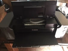 Canon PIXMA PRO-100 Inkjet Color Digital Photo Printer - 6228B002 Prints Great