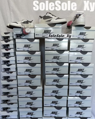 Jordan 1 Retro Low OG SP Travis Scott Reverse Mocha  DM7866-162 size 4-14
