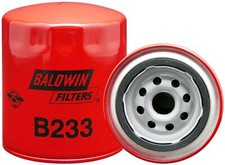 Baldwin BAL-B233 Full-Flow Lube Spin-on