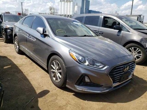Used Rear Right Door Interior Trim Panel fits: 2019 Hyundai Sonata Grade A - Picture 9 of 19