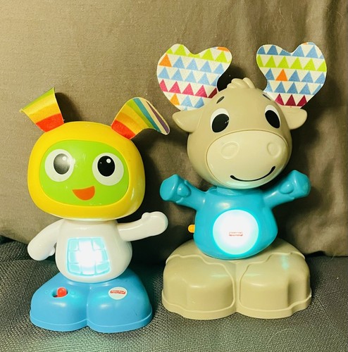 FisherPrice Linkimals Musical Moose 