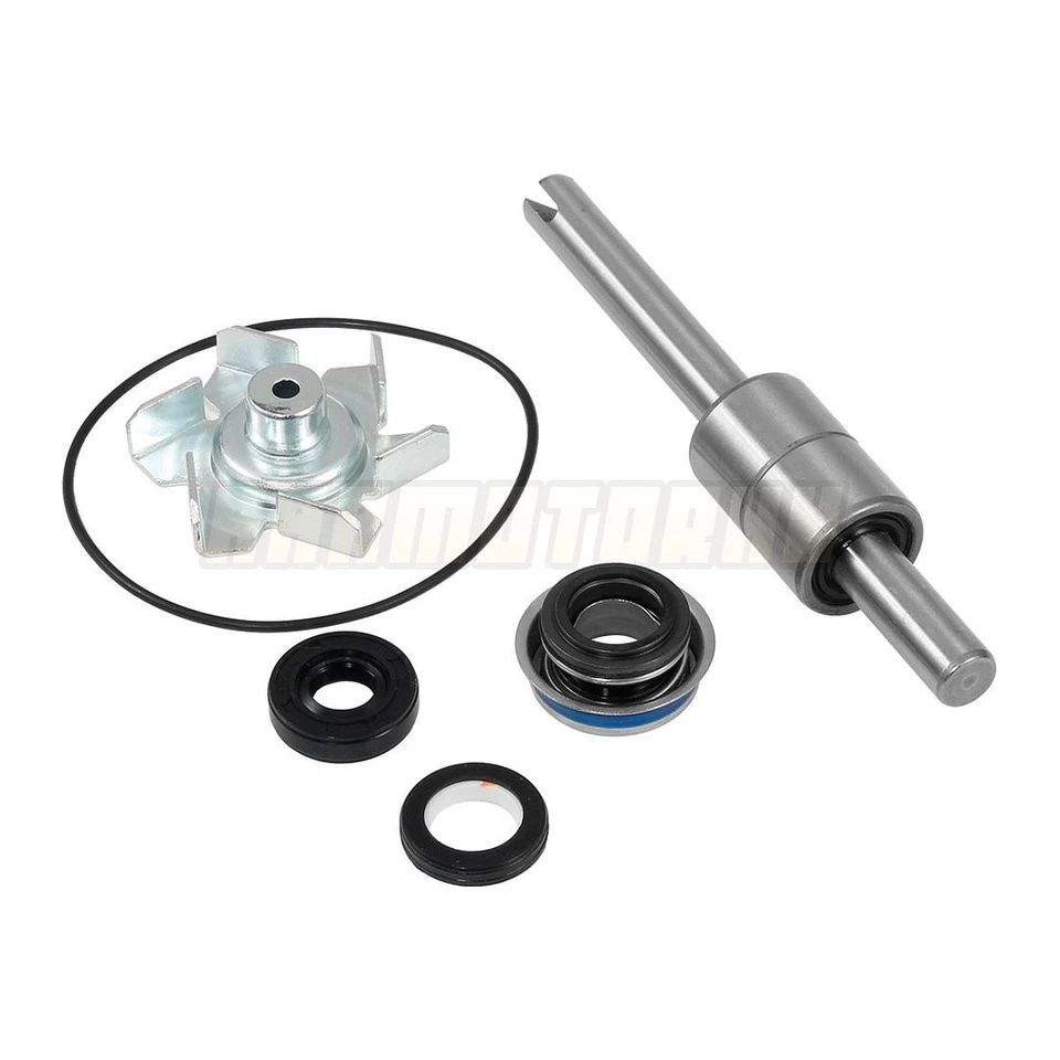 US Stock Water Pump Repair Kit For Honda CBR600F 1991-1998 CBR900RR 1992-1999 - Image 3 of 4