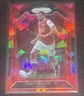Dani Ceballos 2020-21 Panini Prizm Premier League Soccer #39 Red Ice Prizm