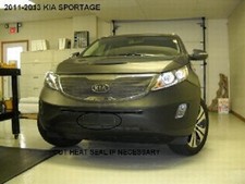 Lebra Front End Mask Cover Bra Fits Kia Sportage 2011-2016 Lebra Front End Mask Cover Bra Fits Kia Sportage 2011-2016