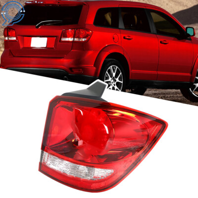 For 2011-2019 Dodge Journey Passenger Right Side LED Outer Tail Light Brake Lamp