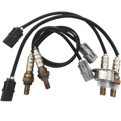 4pcs upstream&Downstream Oxygen Sensor for Hyundai Sonata 2.4L 3.3L L4