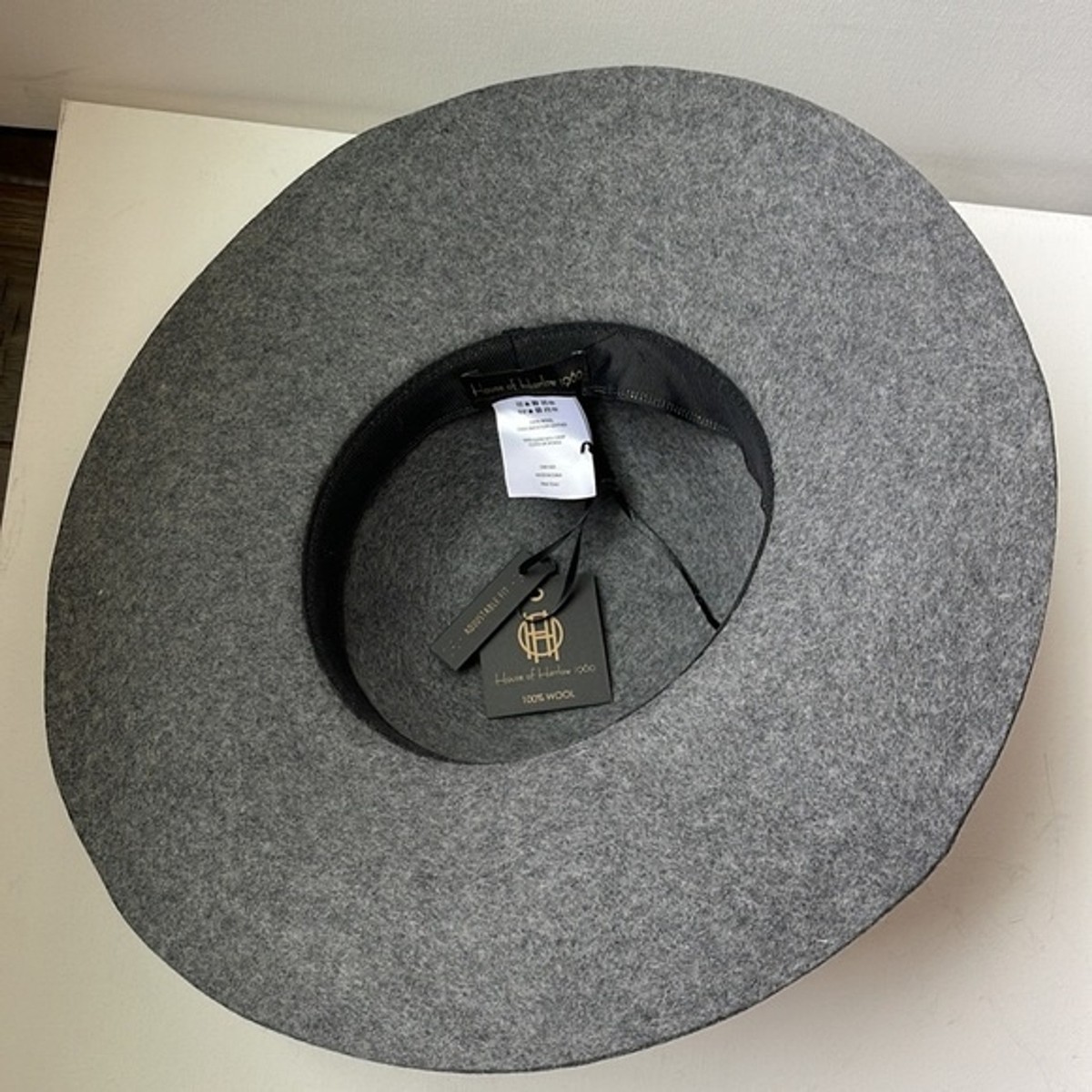 House of Harlow 1960 Women’s Floppy Hat | Brown | O/S House Of Harlow Leopard Print Faux Fur | Mercari main image 2