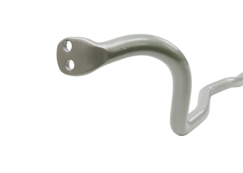 Barra estabilizadora delantera Whiteline 22 mm HD 2 puntos ajustable para Subaru Impreza 2008-14 Foto 4 de 4